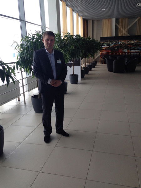 Александр Вовненко