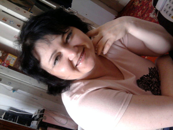 Альфия Бахметова