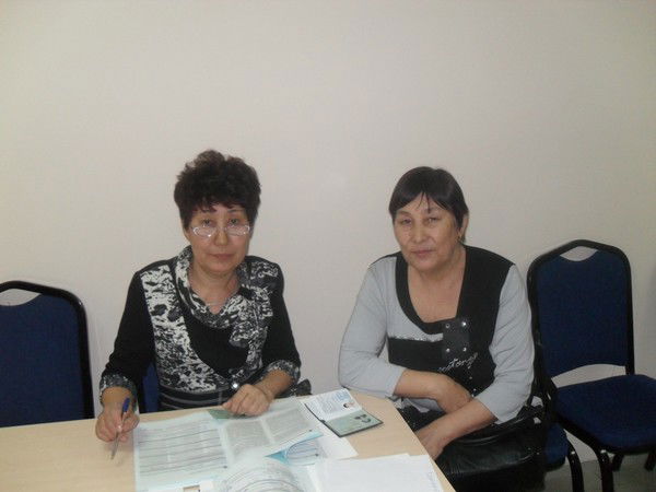 Карлыгаш Долобаева