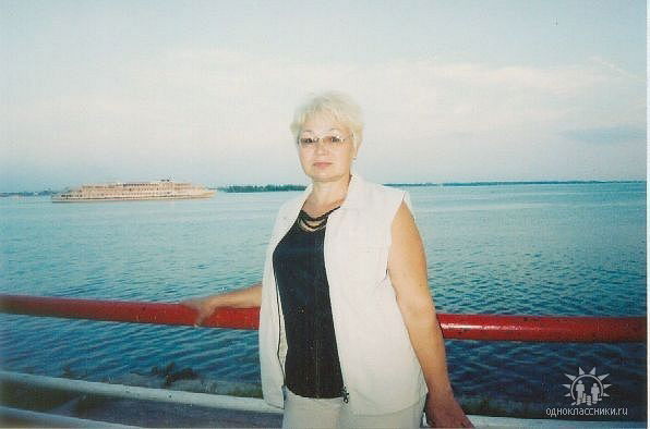 Наталья Архипова