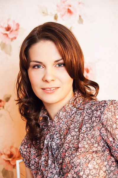 Оксана Евдакимова