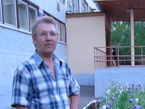 Владимир Климов