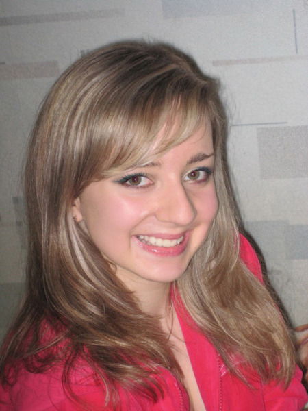 Машенька Бондаренко