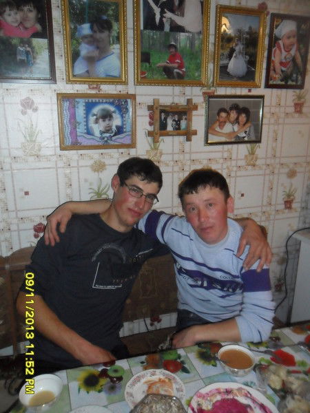 Александр Пешков