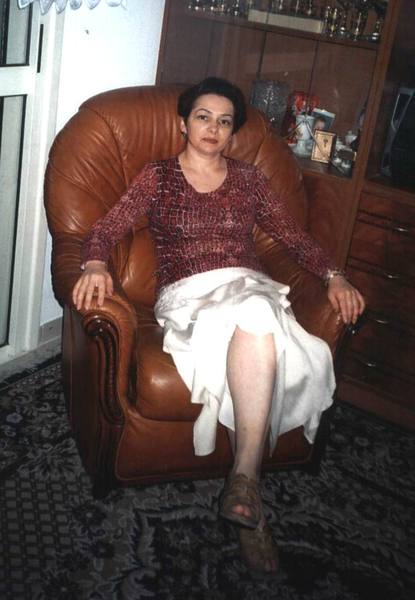 Елена Мосоян