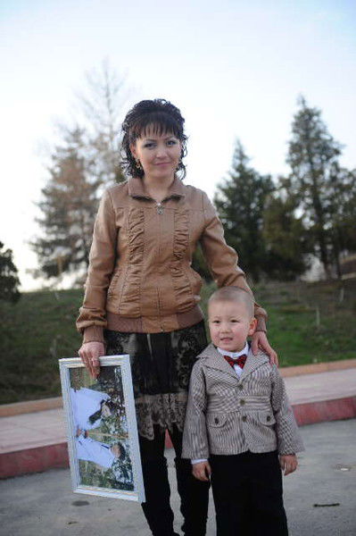 Алия Сахова