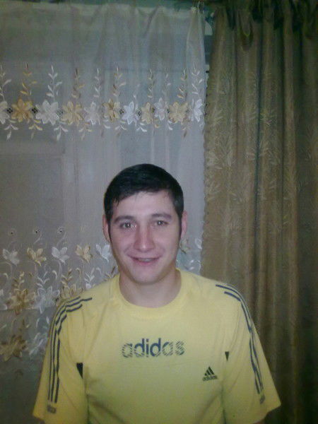 Костя Бурмистров