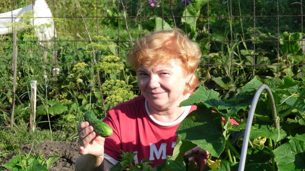 Марина Бабкина