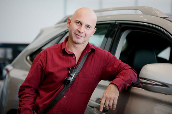 Андрей Голубов