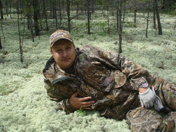 Владимир Малинин