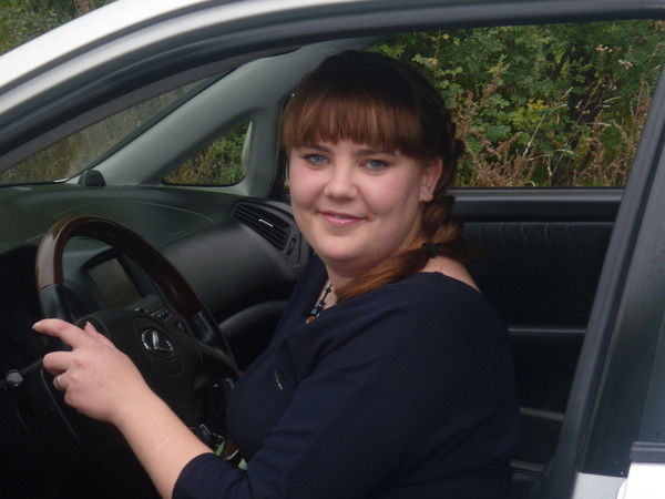 Настя Скорева