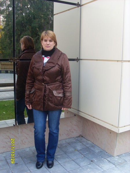 Юлия Хомчук