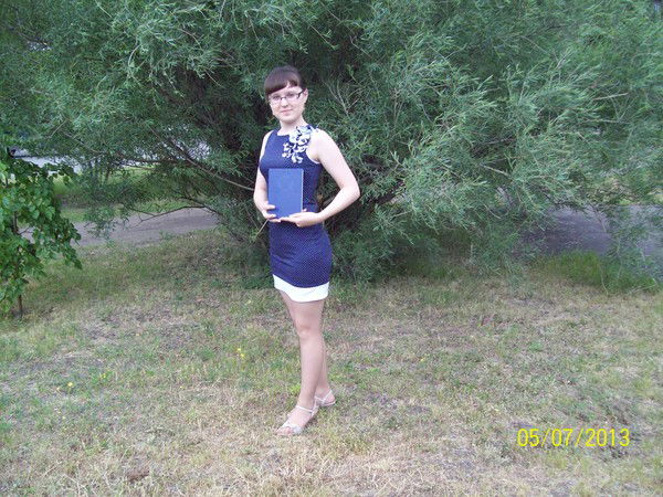 Анна Филинова