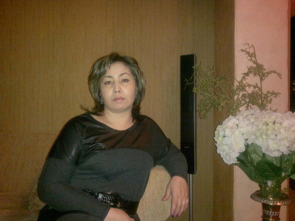 Жанар Кариева