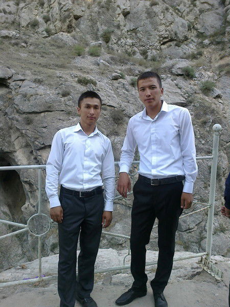 Турдуахун Абдикаров