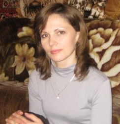 Надежда Вавилина