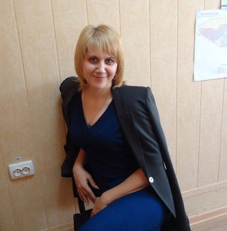 Оксана Омельченко