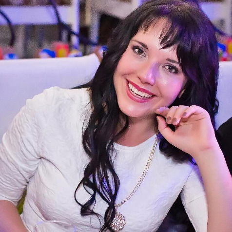 Иринка Шувалова