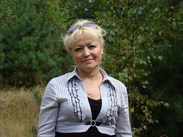 Елена Загородникова