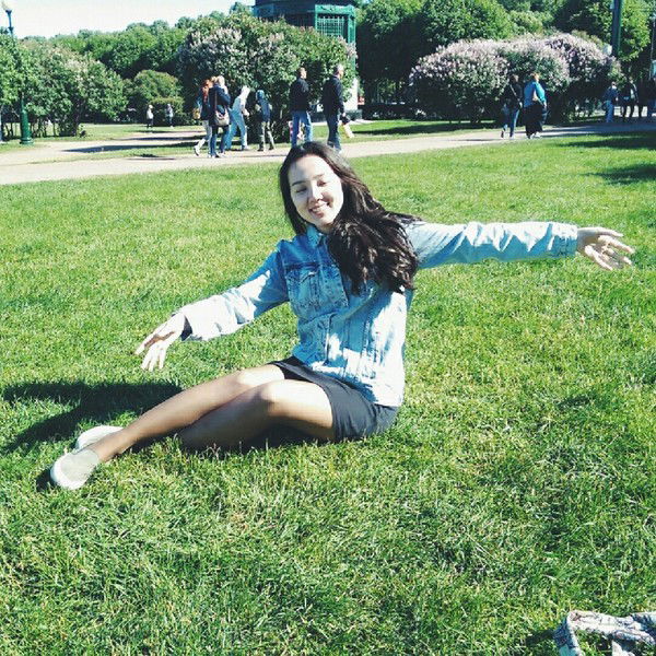 Айжан Тулегенова