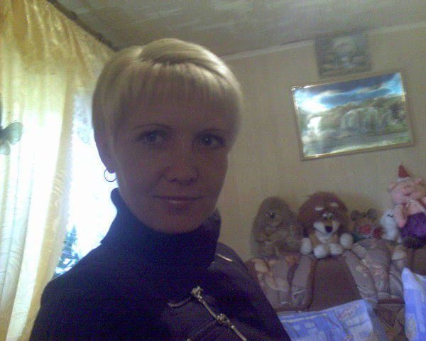 Светлана Пашенко Туева