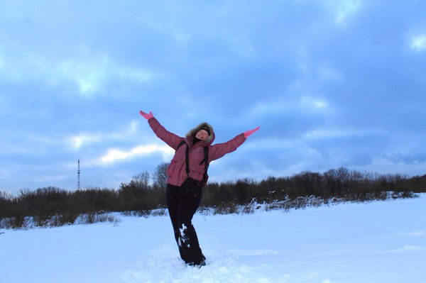 Лариса Чудиновских