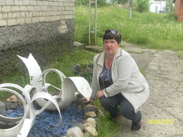 Оксана Стоцкая