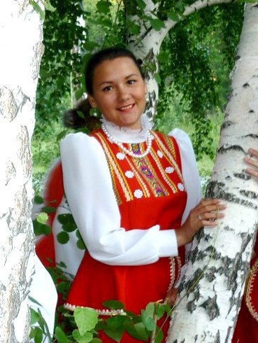 Анастасия Назаркевич