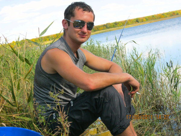 Виктор Губарь