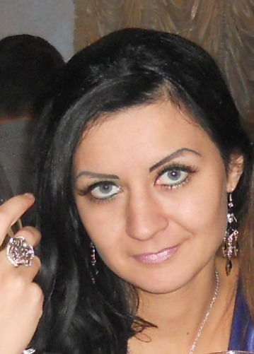 Александра Якушина