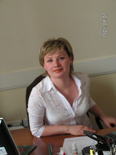 Инга Верясова