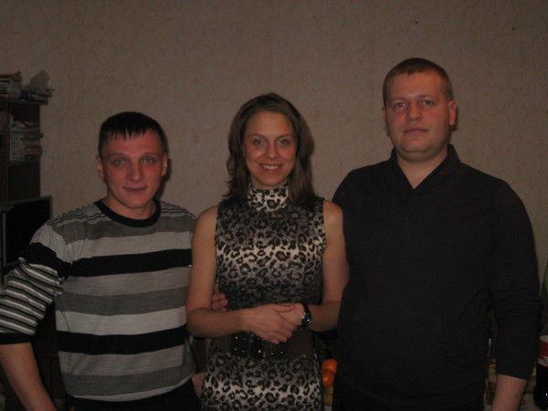 **леся Шапкина))*