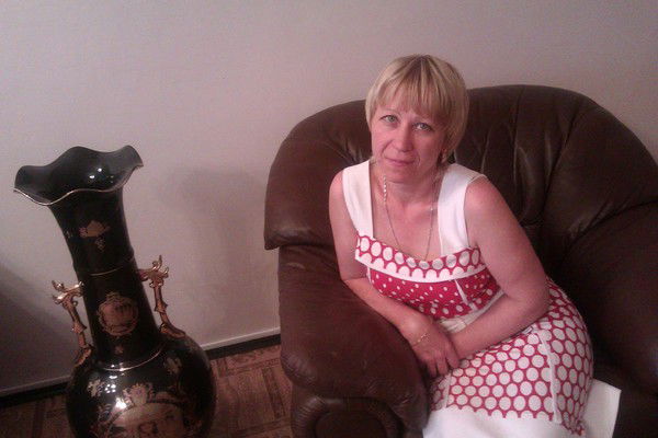 Марина Шевцова