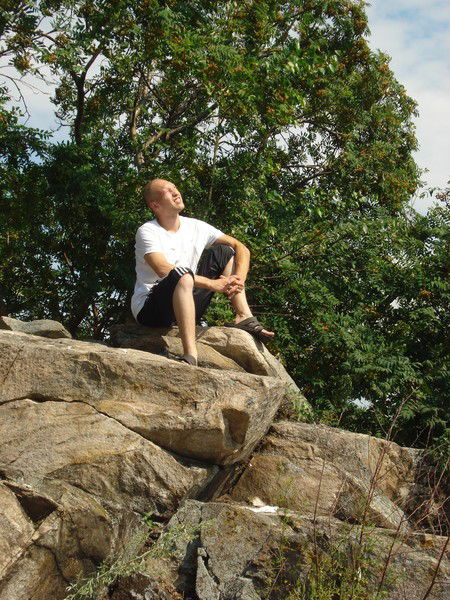 Миша Журавлев