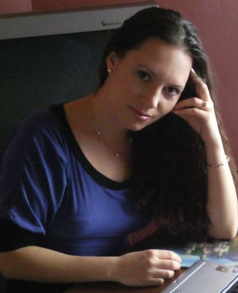 Маслакова Елена