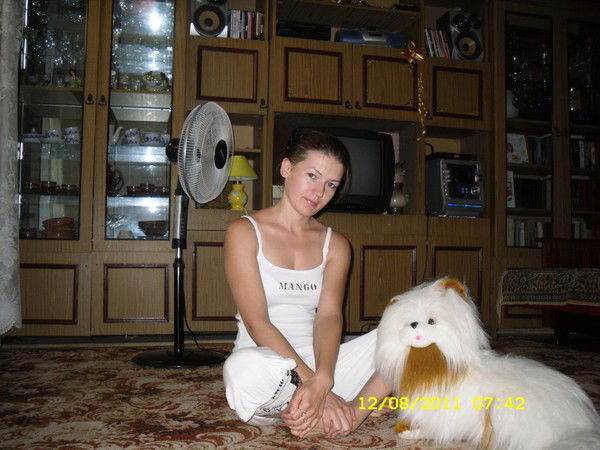 Анастасия Чередникова