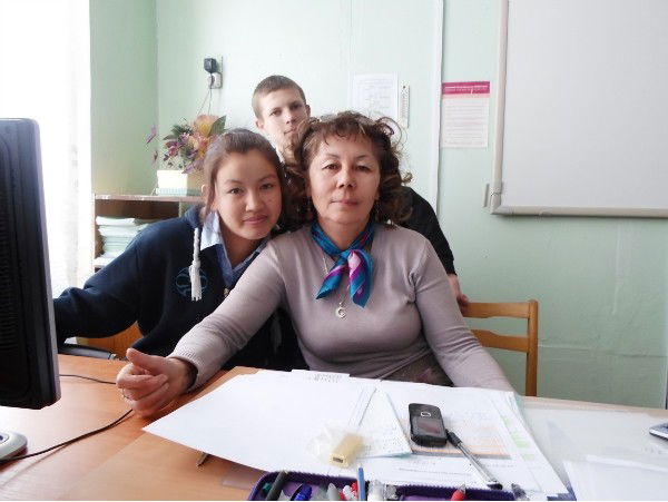 Кумусхан Бижуминова