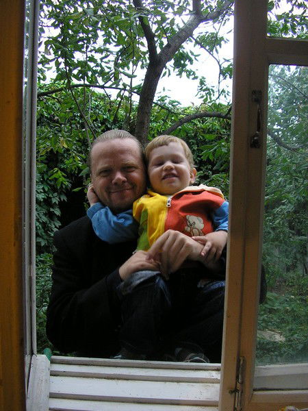 Владимир Лазарев