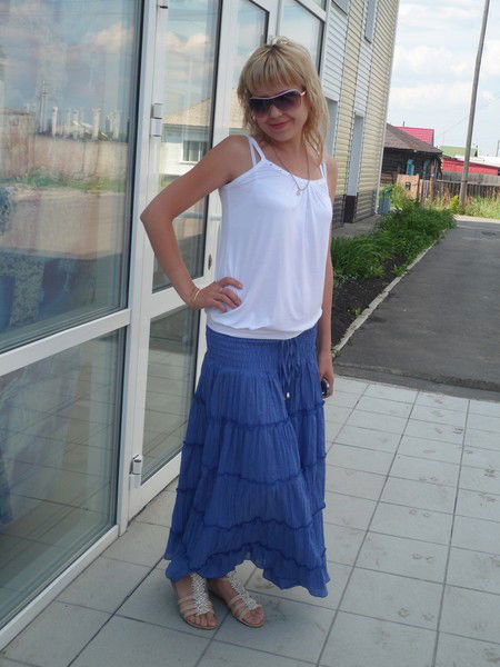 Оксана Ефимова