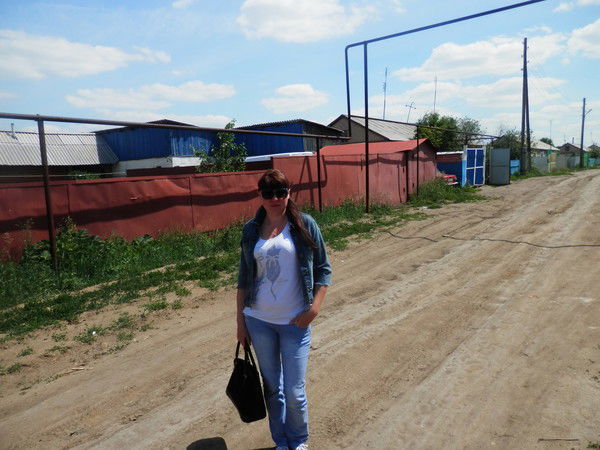 Анна Жителева