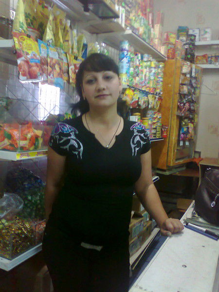 Ольга Канаева