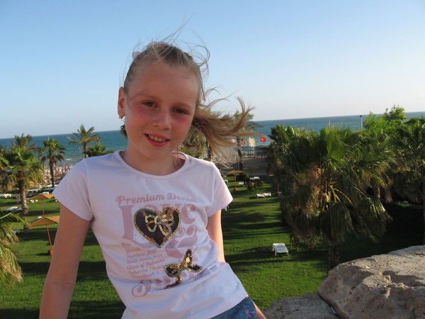 Анна Пономарева