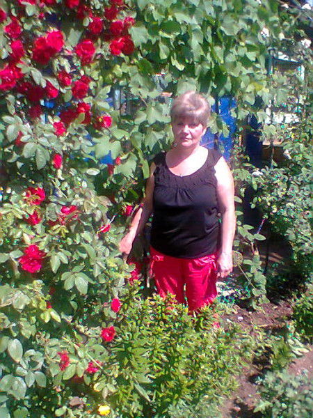 Надежда Шишова