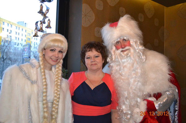 Марина Тарасенкова