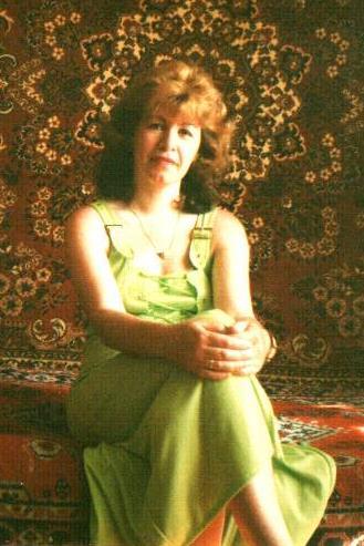 Марина Фесенко