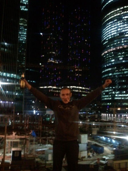 Алексей Иванов