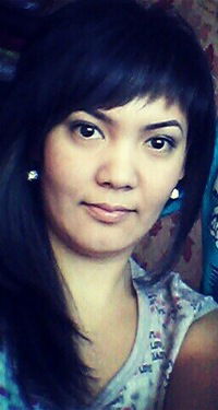 Мадина Кульмуханбетова