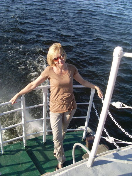 Светлана Малаховская