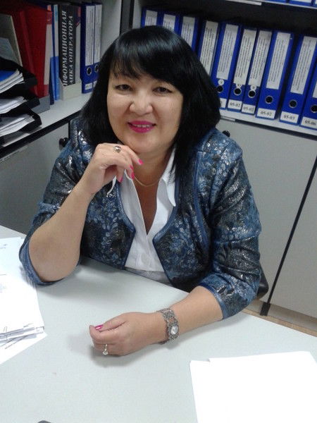 Гульнара Ахметова