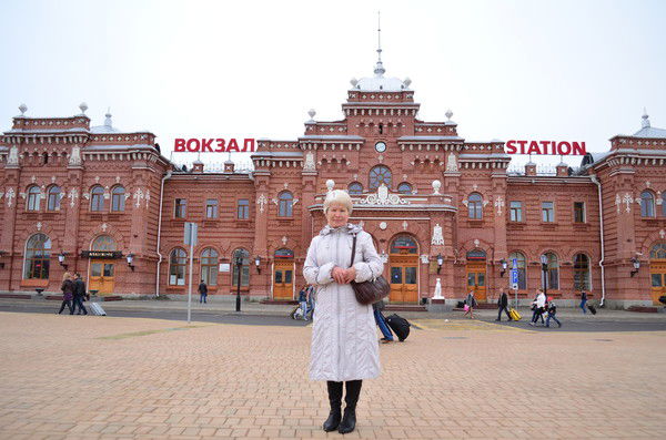 Вера Рахматулина